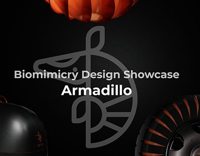 Biomimetic Design Showcase - Armadillo