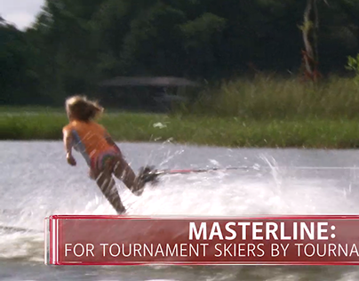 Masterline: For Tournament Skiers by Tournament Skiers