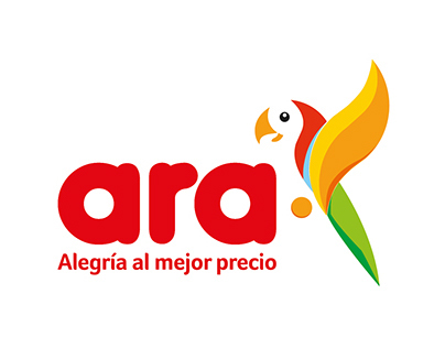 ARA | Logo design