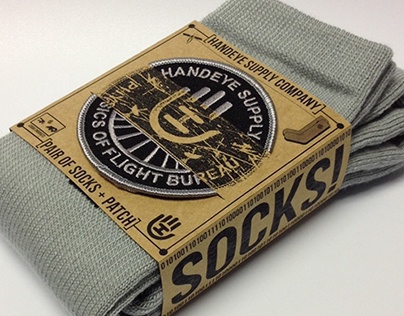 HSCo. Socks Package