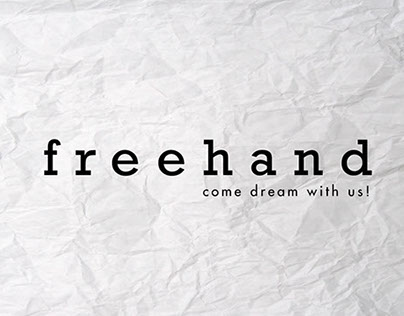 Freehand pencils- Branding