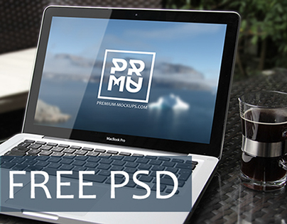 Free PSD Mockup Download