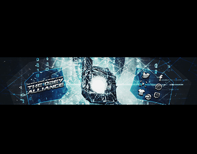 Obey Youtube Banner