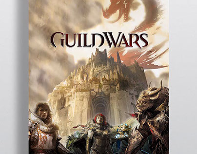 Guild Wars 2 Promo Poster