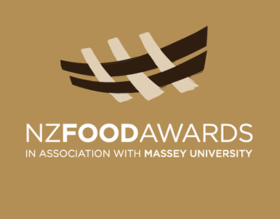NZ Food Awards Website Design