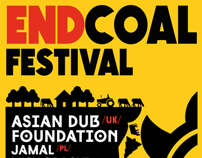 endcoal festival | Greenpeace 