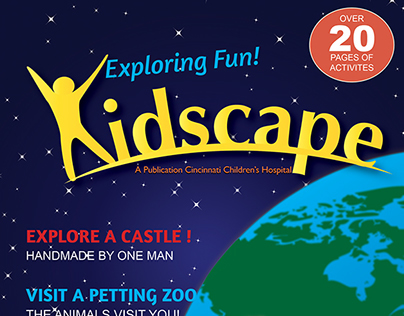Kidscape Childrens Magazine