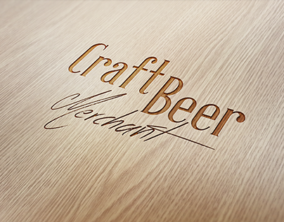 Craft Beer logo design