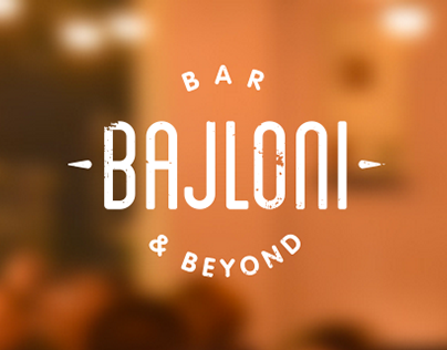 Bajloni Bar & Beyond