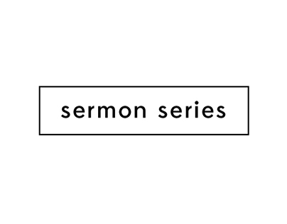 Sermon Series Graphics