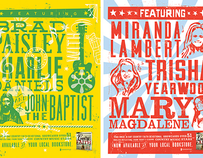 Country Faith Posters