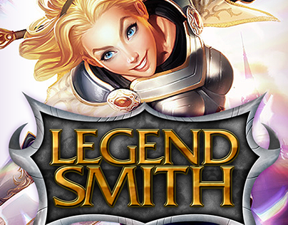 LegendSmith App for League of Legends