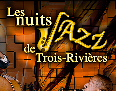 Les nuits jazz de Trois-Rivières