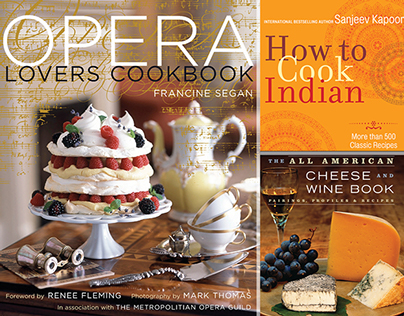 Cookbook projects