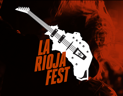 La Rioja Fest » Sitio web + Marca