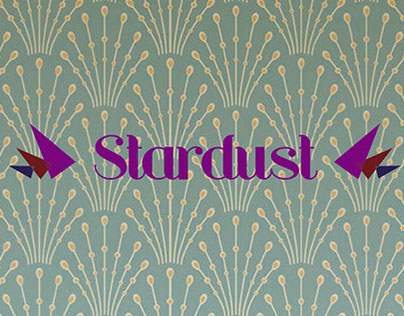 Stardust - Art Decó project