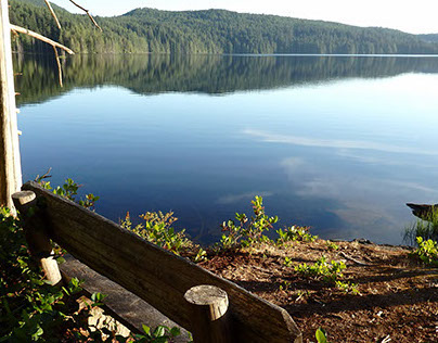 SCT — Rieveley's Pond to Sliammon Lake
