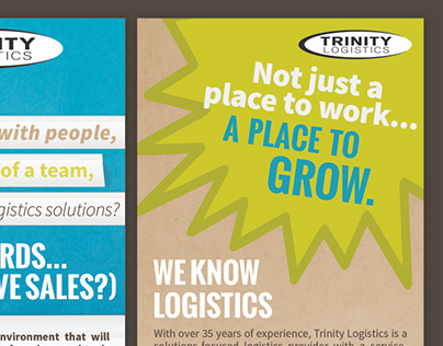 Trinity Logistics - Recruiting