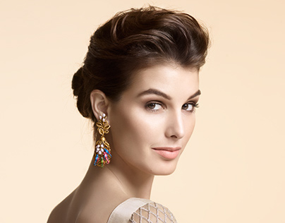 Anand Shah Jewelery Campaign