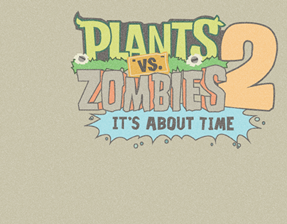 Plants Vs Zombies 2 It's About Time