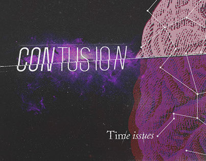 Contusion LP Artwork Concept