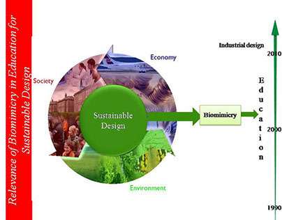 Biomimicry in Education for Sustainable Design