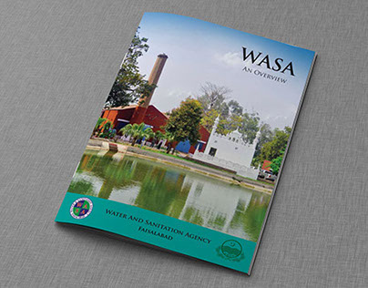 WASA, Faislabad Booklet
