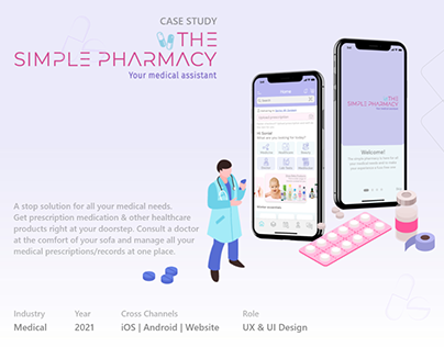 The Simple Pharmacy Case Study