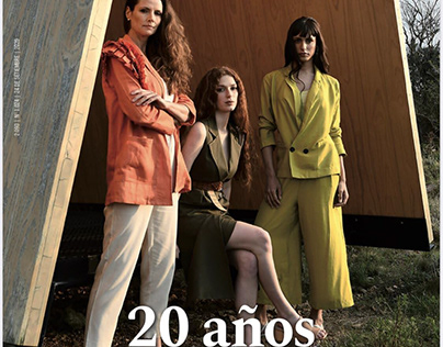 GALERIA Revista . 20años