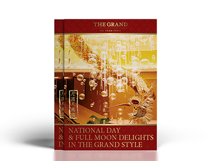 The Grand Ho Tram Strip Mid-Autumn Promotions Brochure