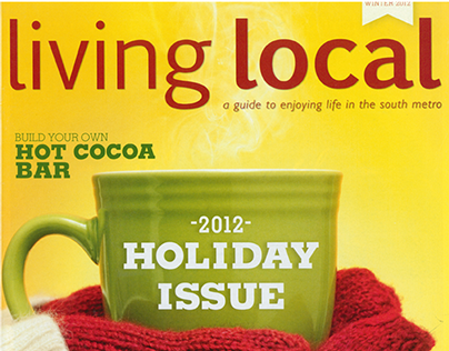 Living Local: Issue 4