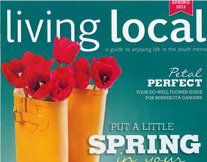 Living Local: Issue 5