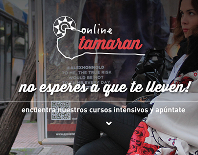 Tamarán Online