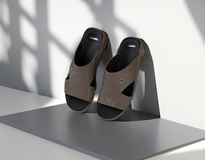 Project thumbnail - Ardora sandals photography Qatar