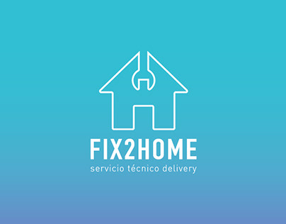 Fix2Home - Diseño Web