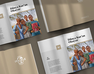 The World Reads Qur'an / Project Booklet