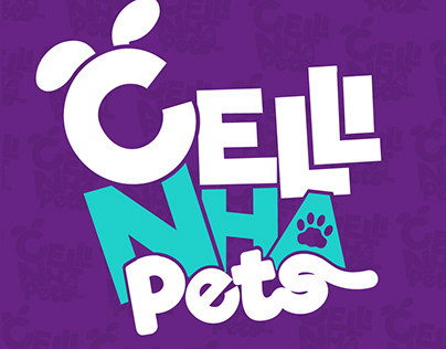 Logo Tipo Pet Shop