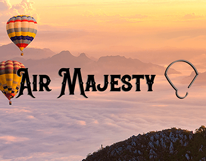 Manual de marca Air Majesty