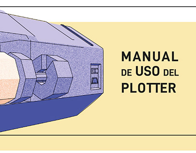 Instruction Manual of a Plotter