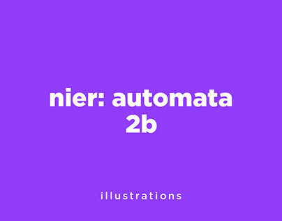 Nier: Automata 2B