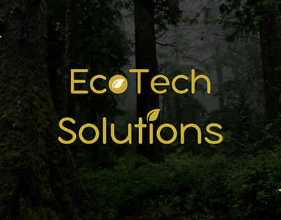 Eco Tech Solutions - Slide