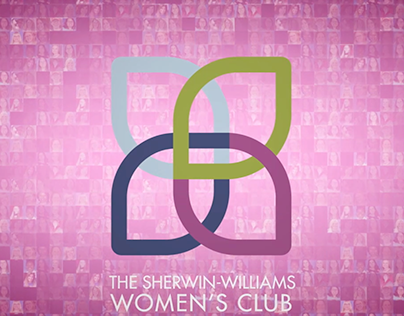 Video Intro for Sherwin-Williams Women's Club