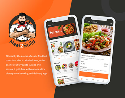 Meal2Build_Diet App