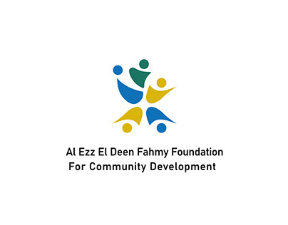 Community Development Foundation Logo Identity