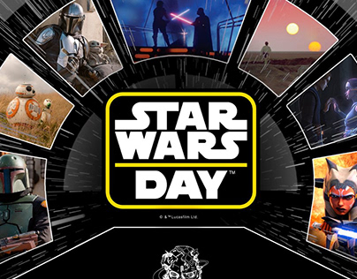 Newsletter Star Wars Day