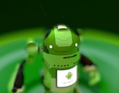 Robot Android OS