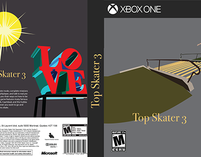 Video Game Cover