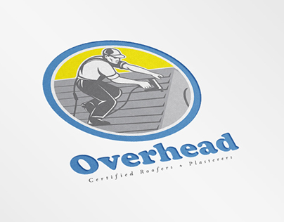 Overhead Roofers Logo