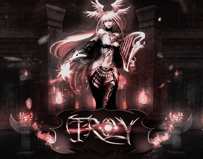 Troy Online [Web Design + Complete GUI + Thread]