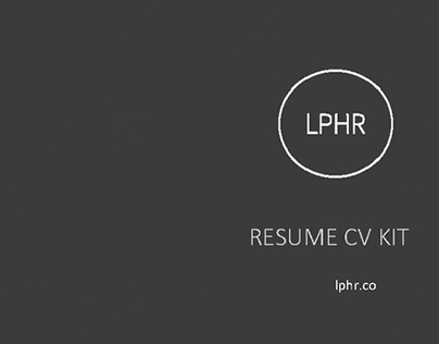 LPHR's CV Showcase 